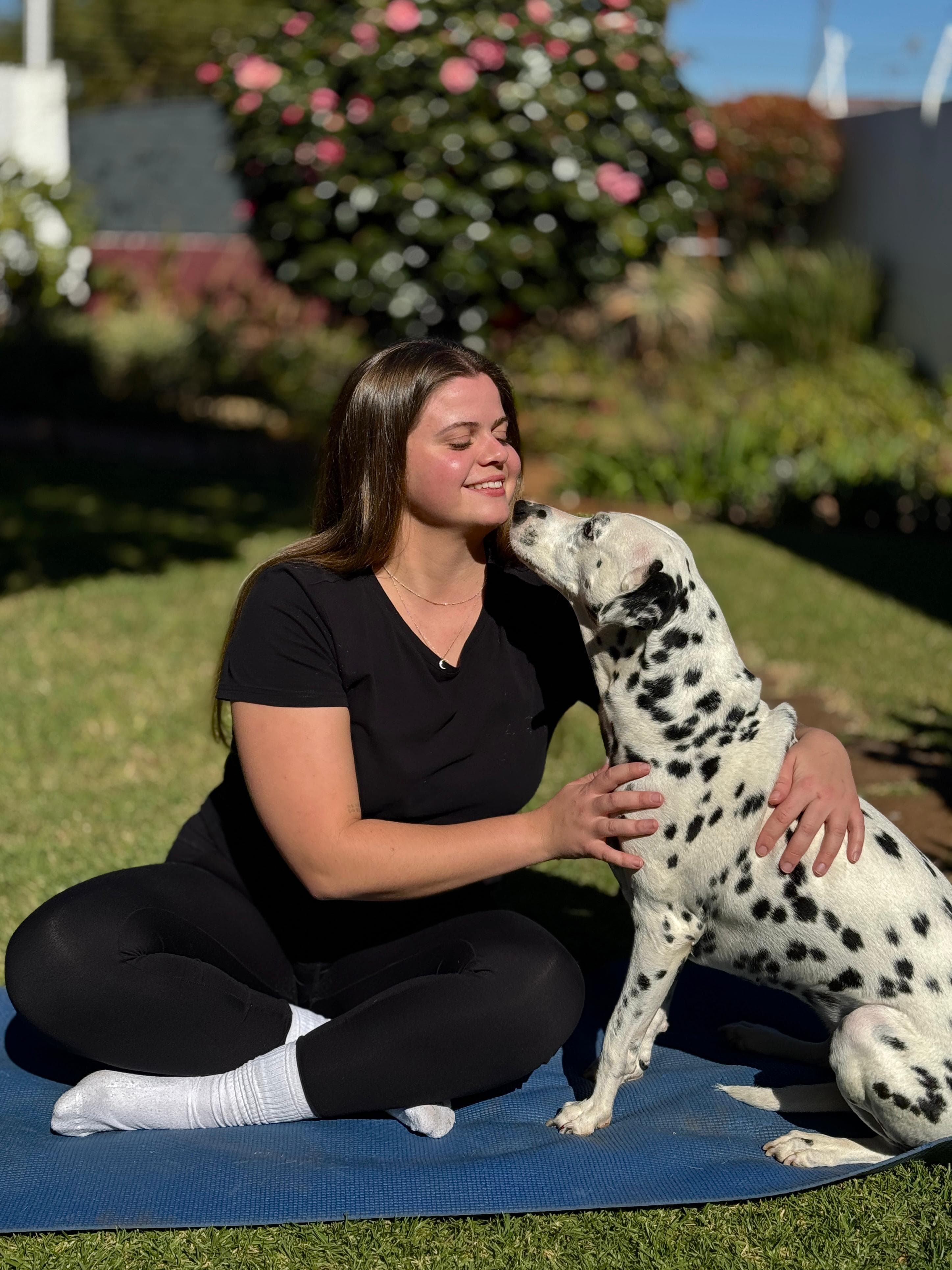 Gabriella Moreira, Biokineticist at Gabbio Biokinetics, St. John's College, Houghton, Johannesburg